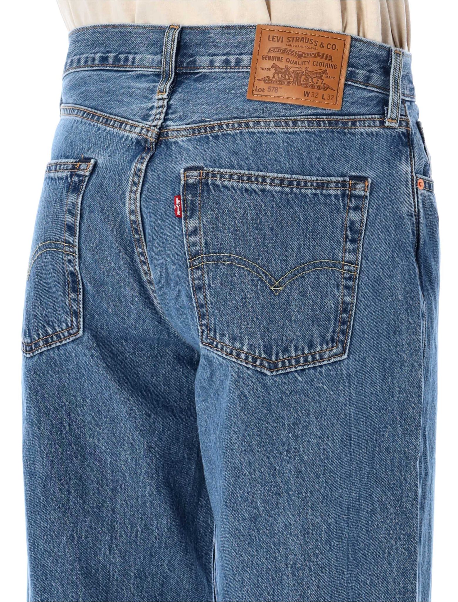 [Levi's] Jeans SS26 A475000210021