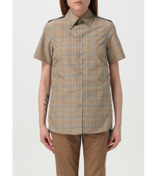 [Burberry] Shirts Short Sleeve FW25 8107968