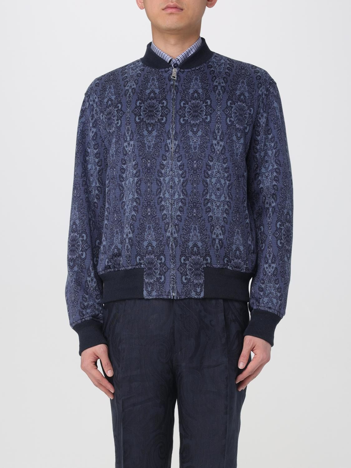 [Etro] Casual Jacket FW25 MRBA001699JJE14 B0065