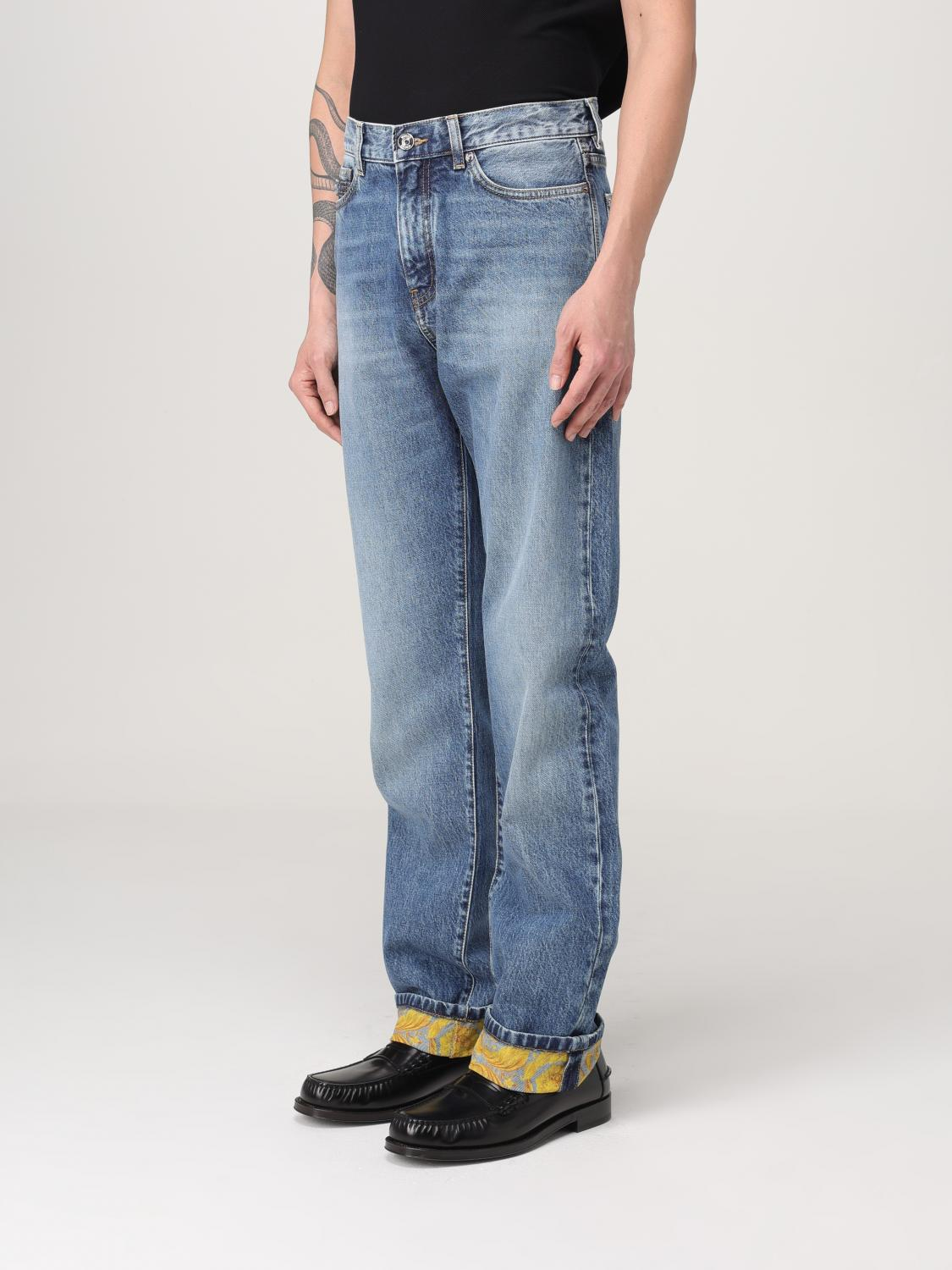 [Versace] Jeans FW25 10180131A12886 1D800