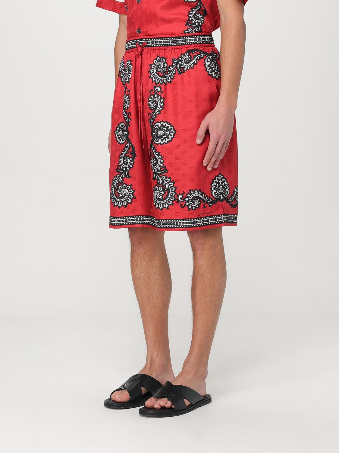 [Dolce & Gabbana] Shorts FW25 GV37ATGI926 HR5IJ