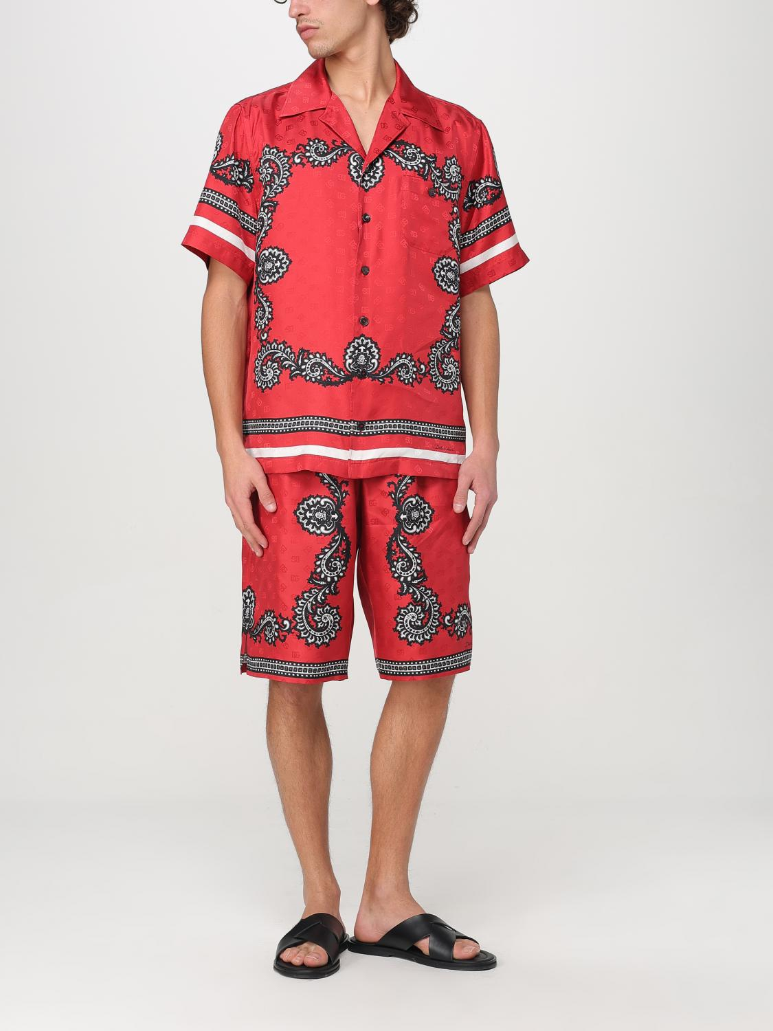 [Dolce & Gabbana] Shorts FW25 GV37ATGI926 HR5IJ