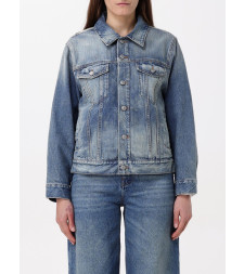 [MM6 Maison Margiela] Denim Jacket FW25 S52AM0314M30016 961