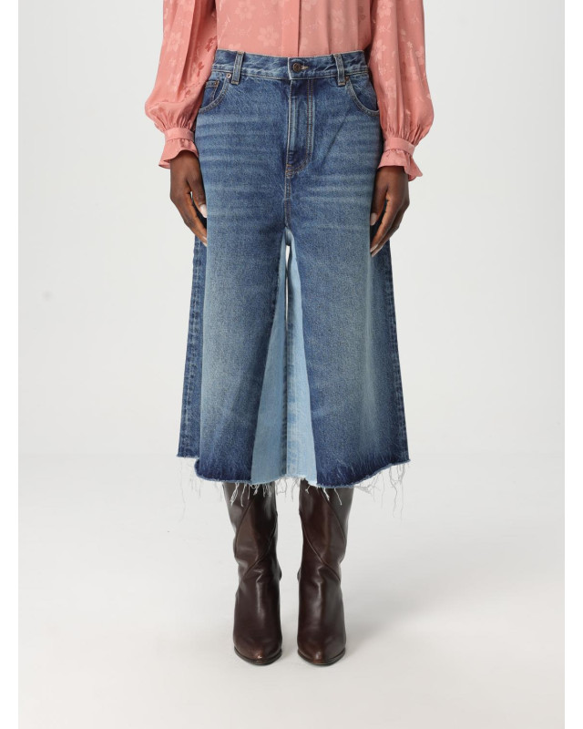 [Chloe] Shorts FW25 CH25SDS02158 476