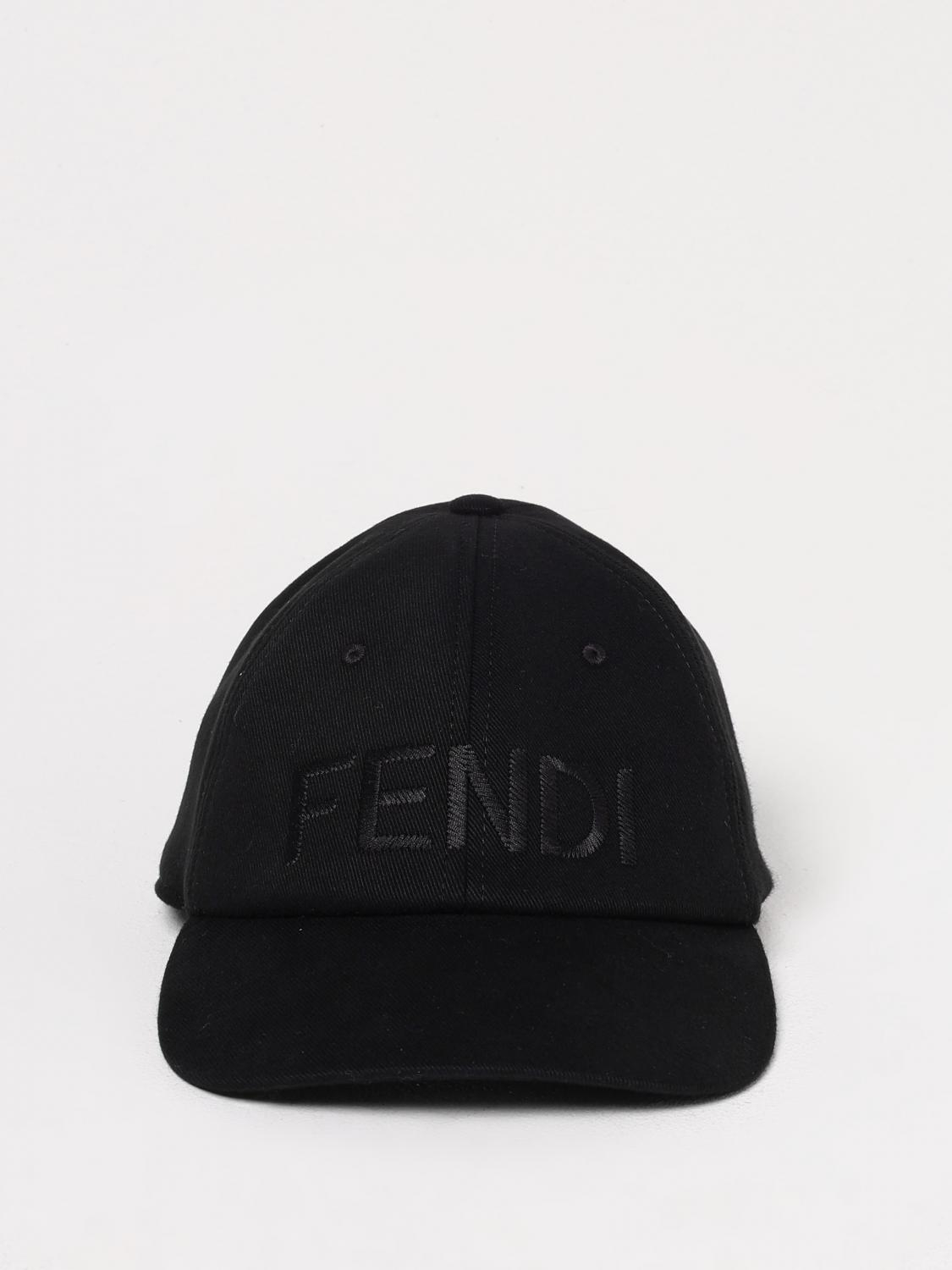 [Fendi] Cap SS26 FXQ969AU3Q F0QA1