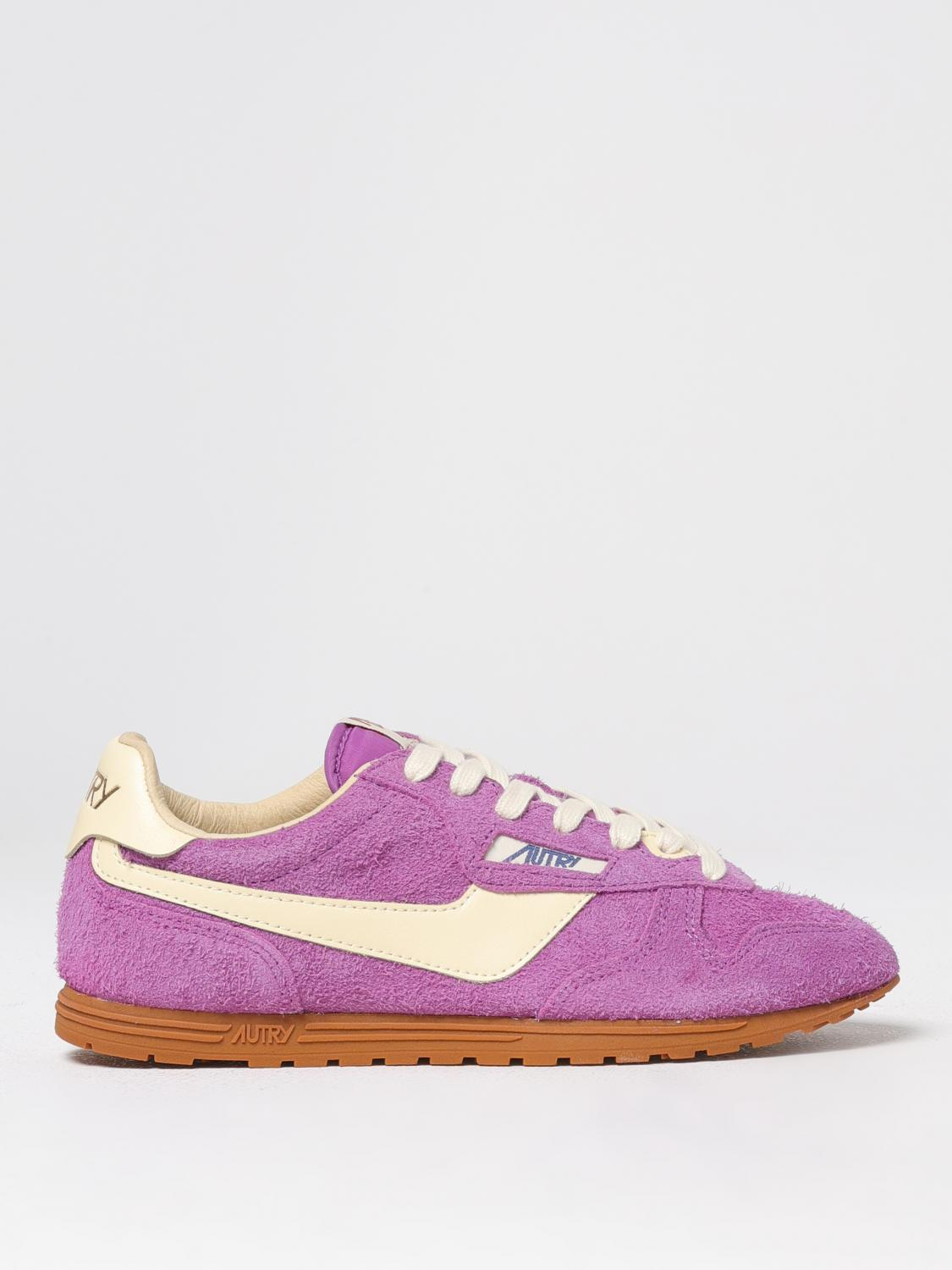 [AUTRY] Sneakers FW25 WSLWUB14