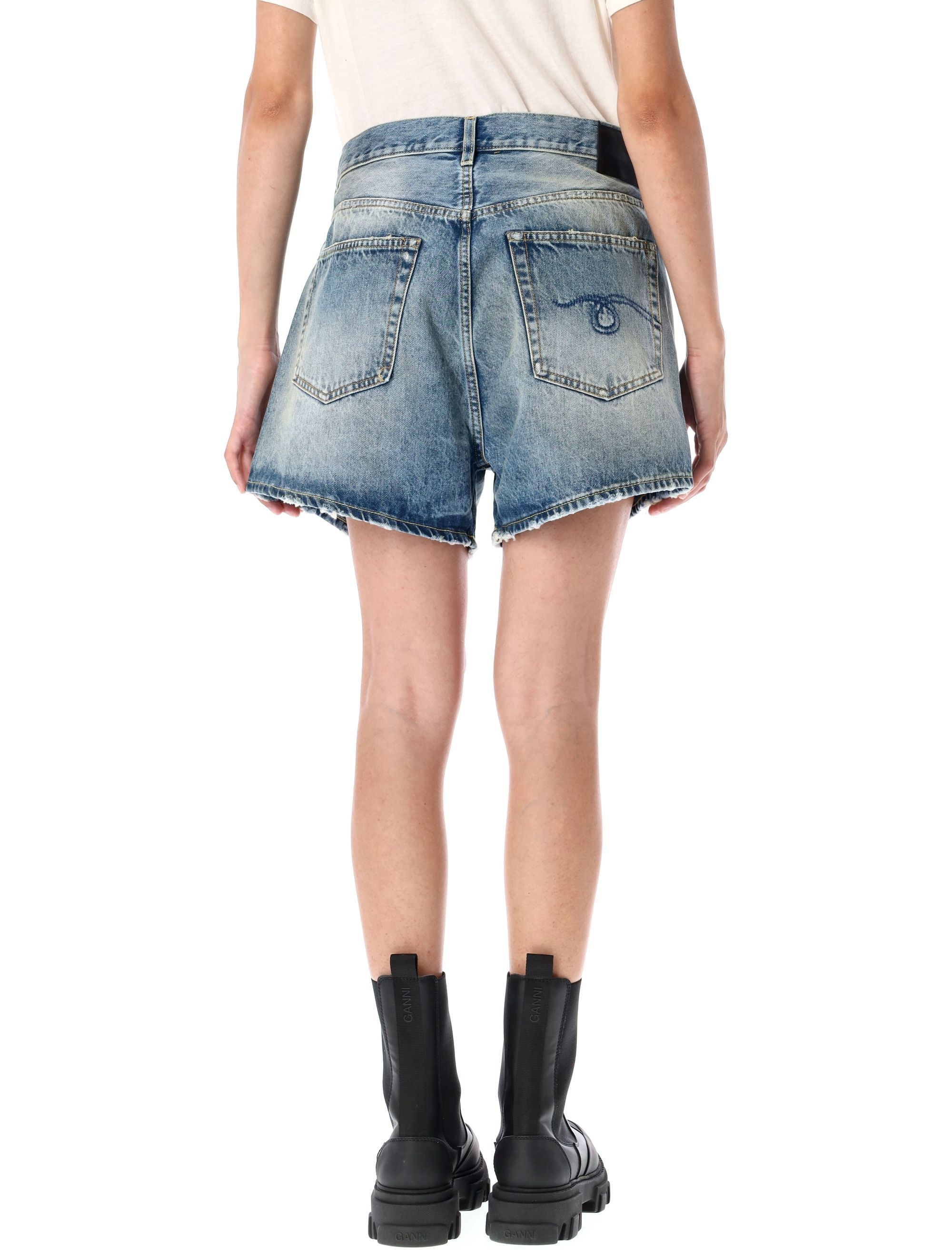 [R13] Shorts SS26 R13W6055969C968