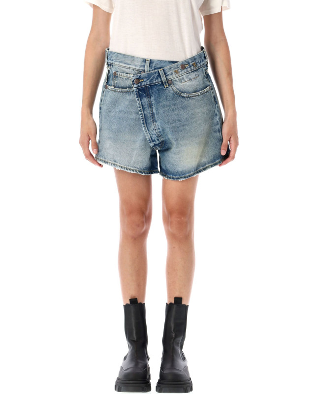 [R13] Shorts SS26 R13W6055969C968