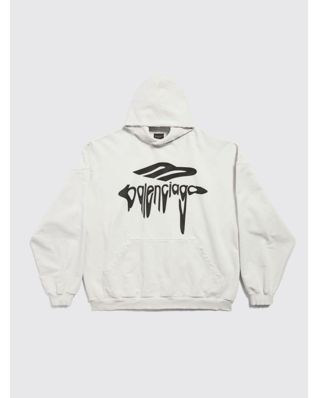 [Balenciaga] Hoodie FW25 803265TRVS9 9081