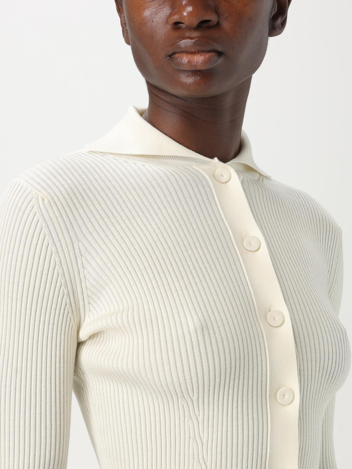 [Jil Sander] Knitwear FW25 J02HP0031J14770 105