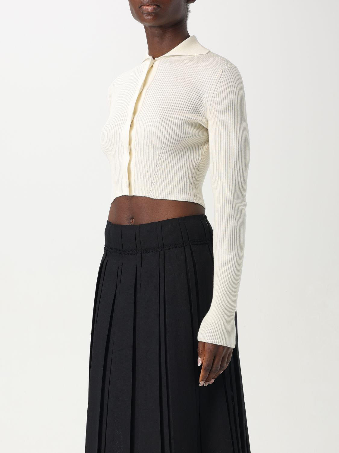 [Jil Sander] Knitwear FW25 J02HP0031J14770 105