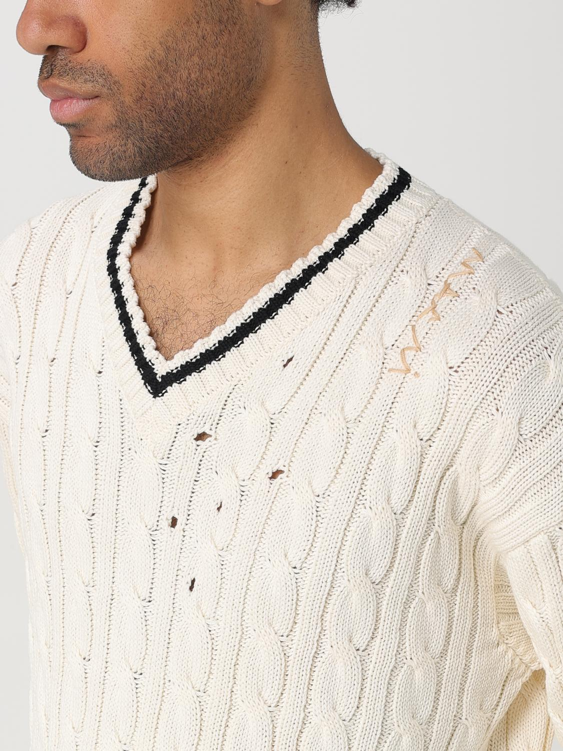 [Marni] Knitwear FW25 CVMG0137Q0UFC656 00W02