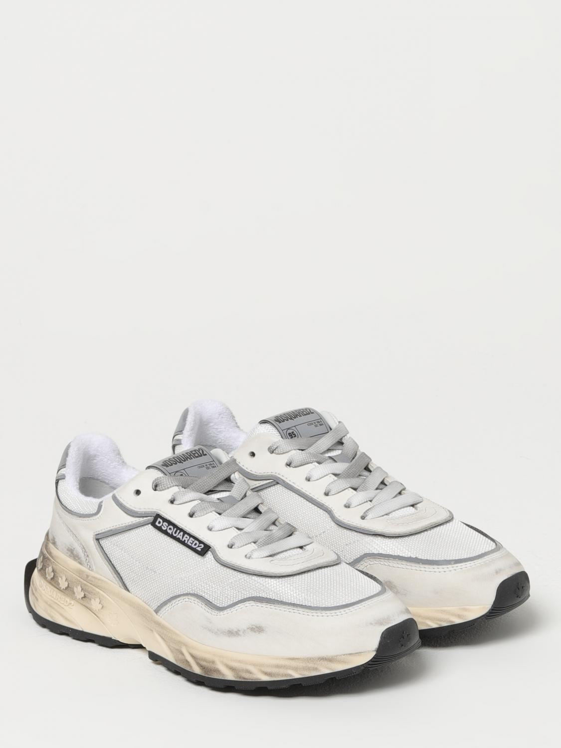 [Dsquared2] Sneakers FW25 SNW028134708185 2137