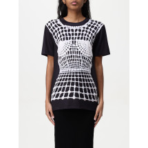 [Balmain] T-shirts Short Sleeve FW25 EF1EF000GE48 EAB