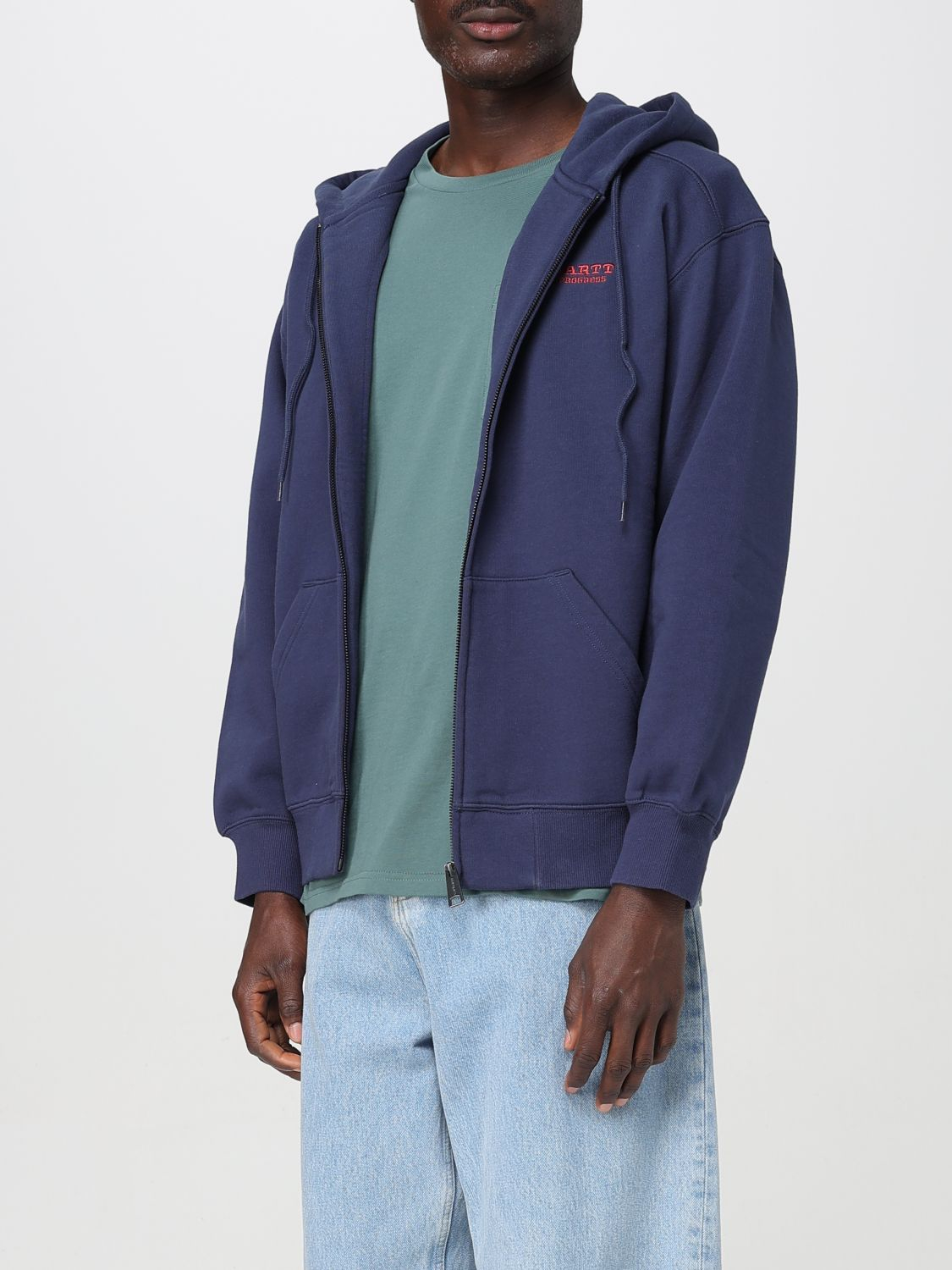 [CARHARTT WIP] Hoodie SS25 I034414 2NY06