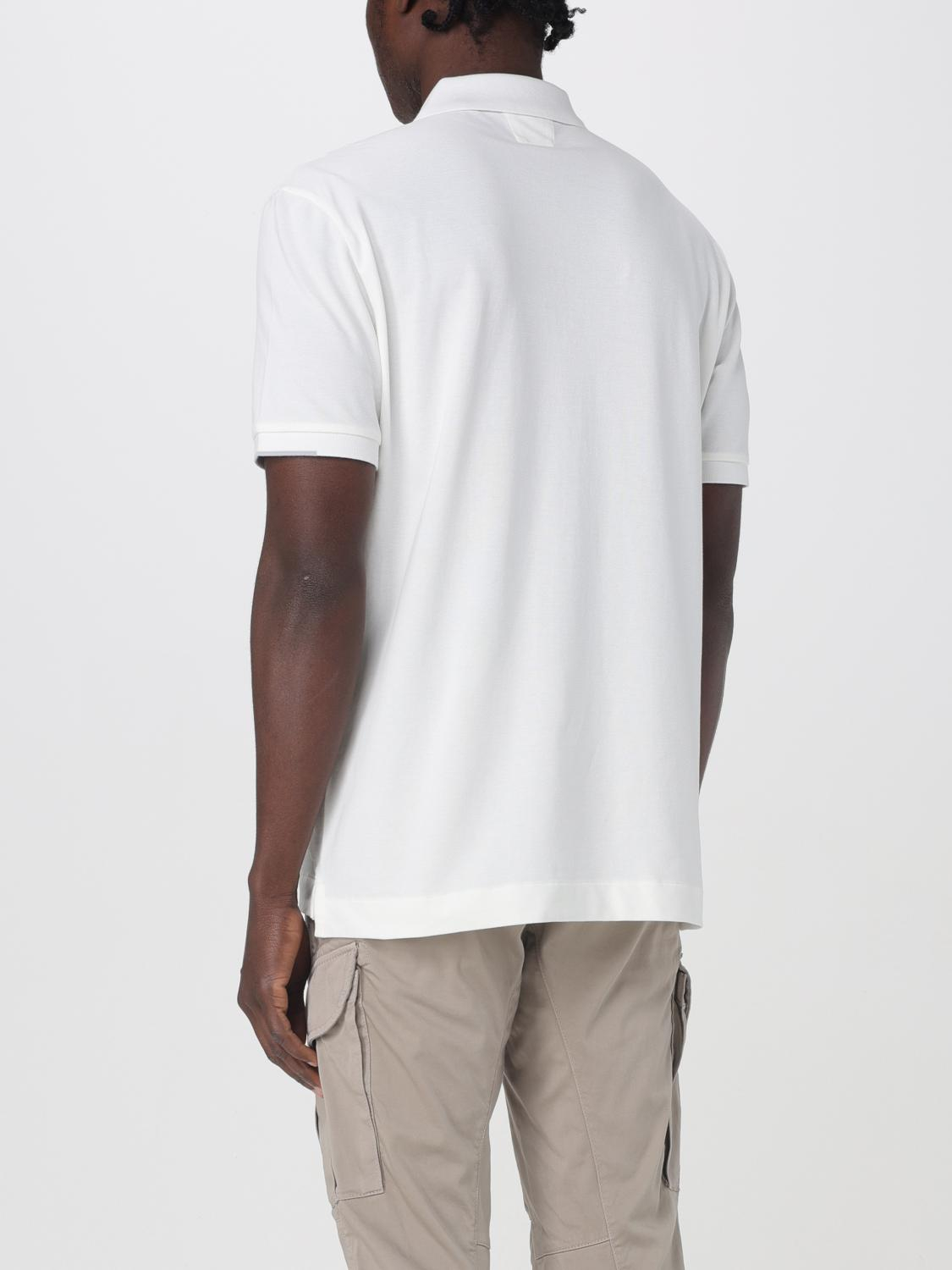 [C.P. Company] T-shirts Short Sleeve FW25 18CLPL001A005263W 103