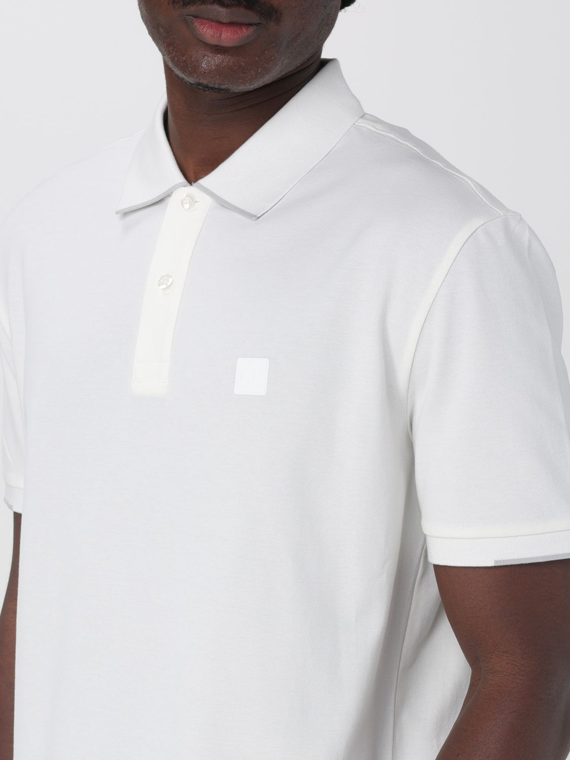 [C.P. Company] T-shirts Short Sleeve FW25 18CLPL001A005263W 103