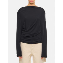 [JACQUEMUS] T-shirts Long Sleeve FW25 251TO1211026 990