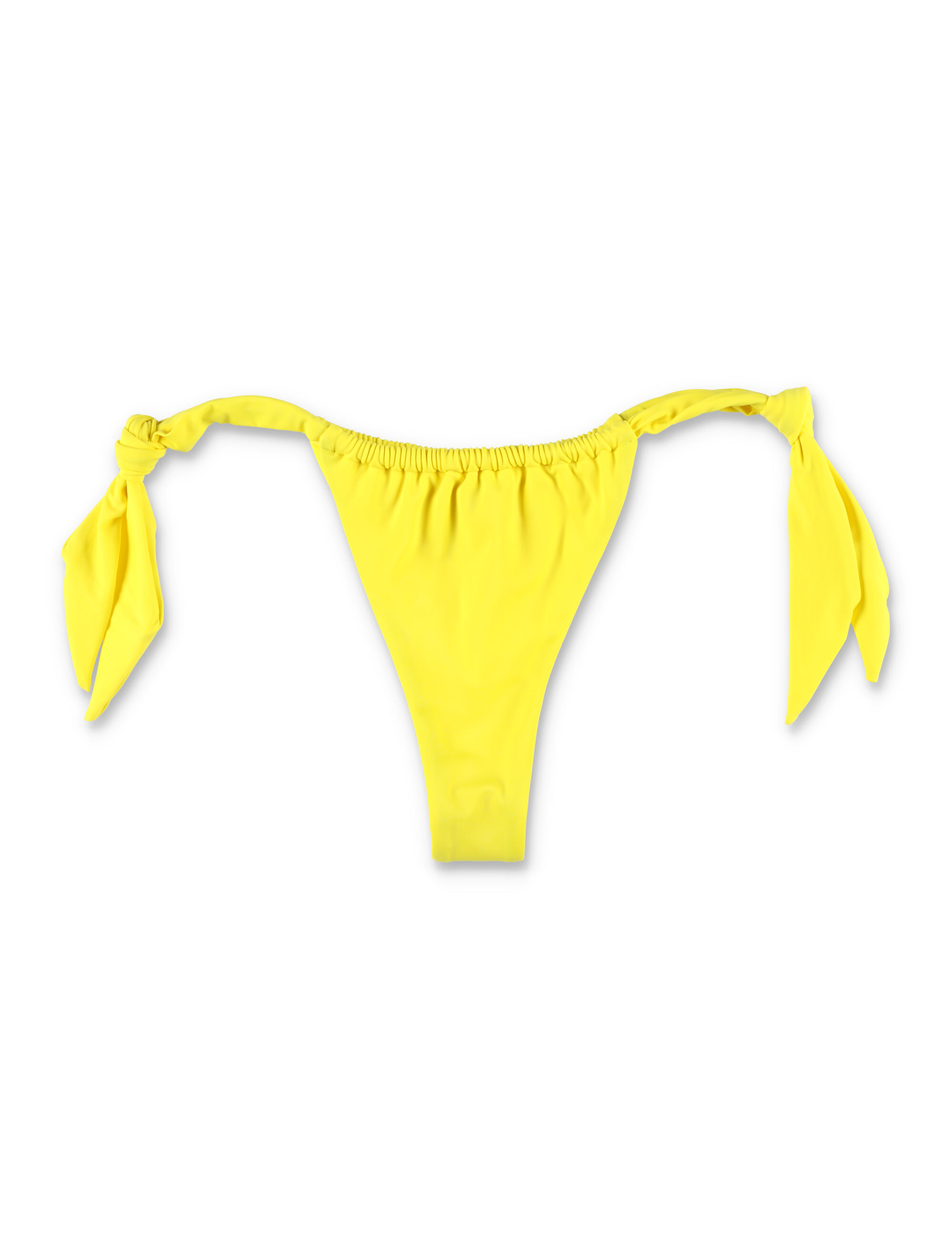 [LET'S SWIM] Bikini SS26 LSW002BKBTMYELLOW