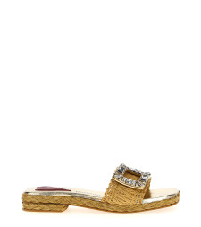 [Roger Vivier] Sandals SS25 RVW774420406D1C013