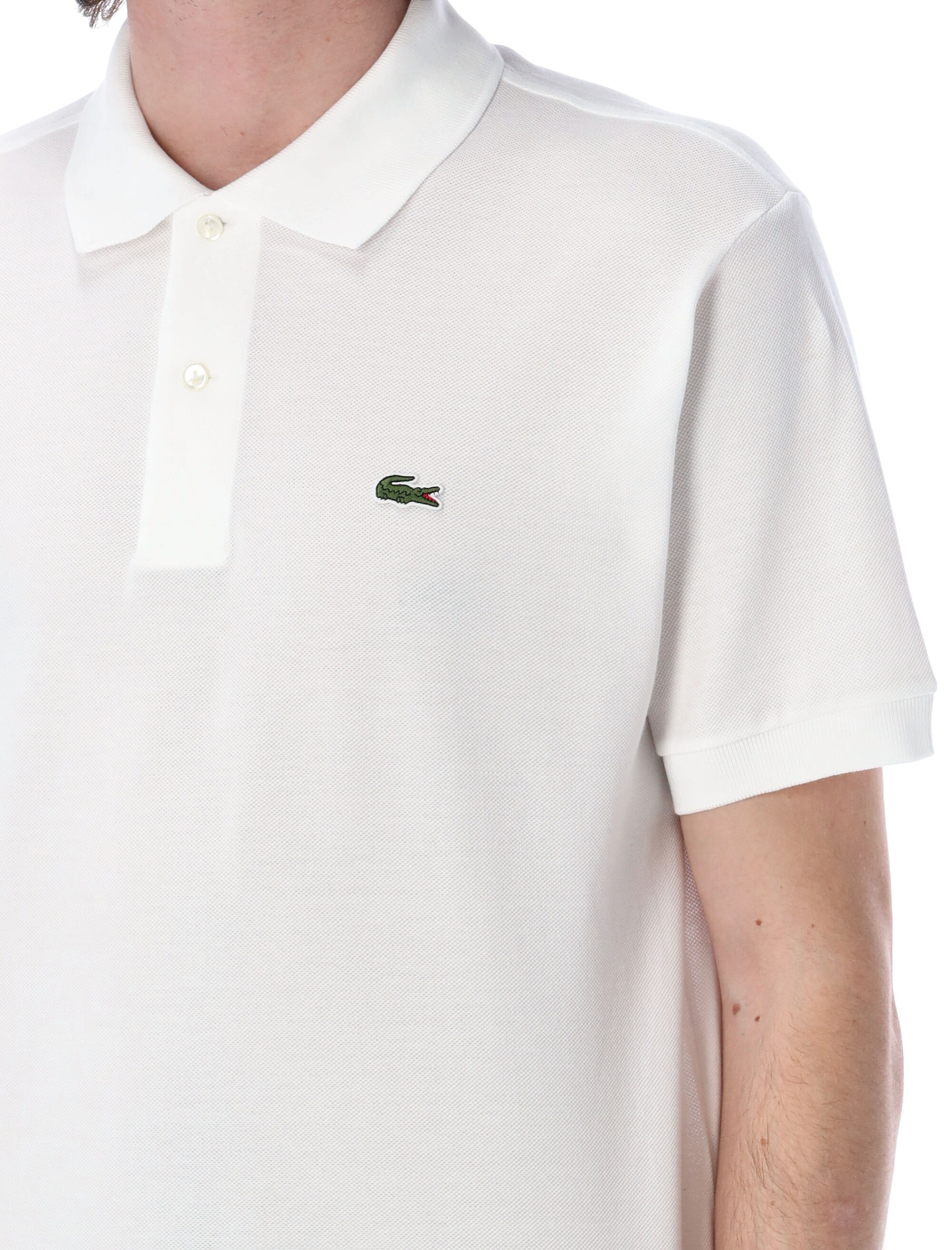 [Lacoste] T-shirts Short Sleeve SS26 1212001