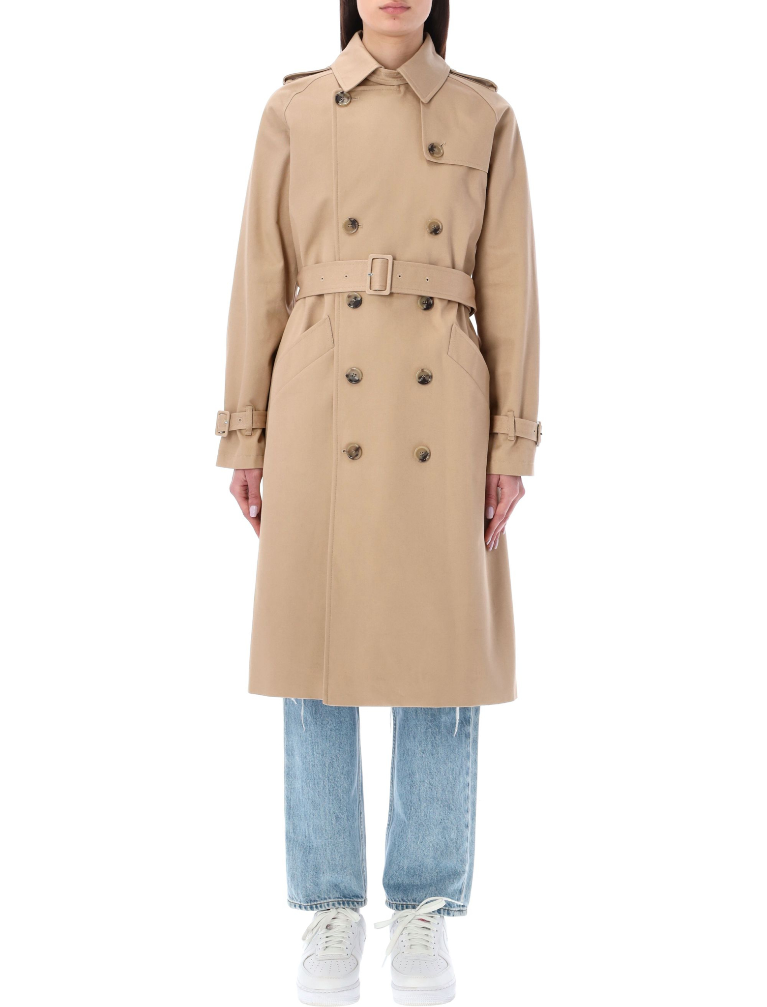 [A.P.C.] Coat SS26 F01150COZBABAA