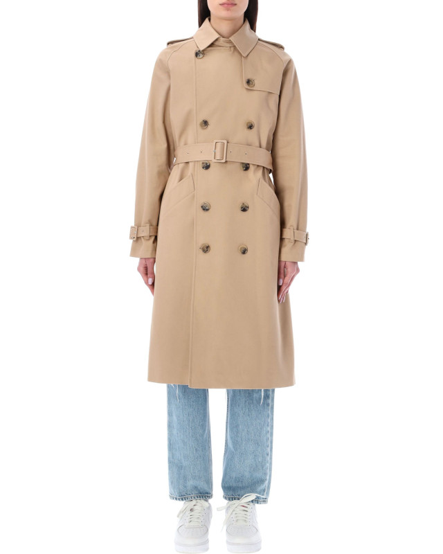 [A.P.C.] Coat SS26 F01150COZBABAA