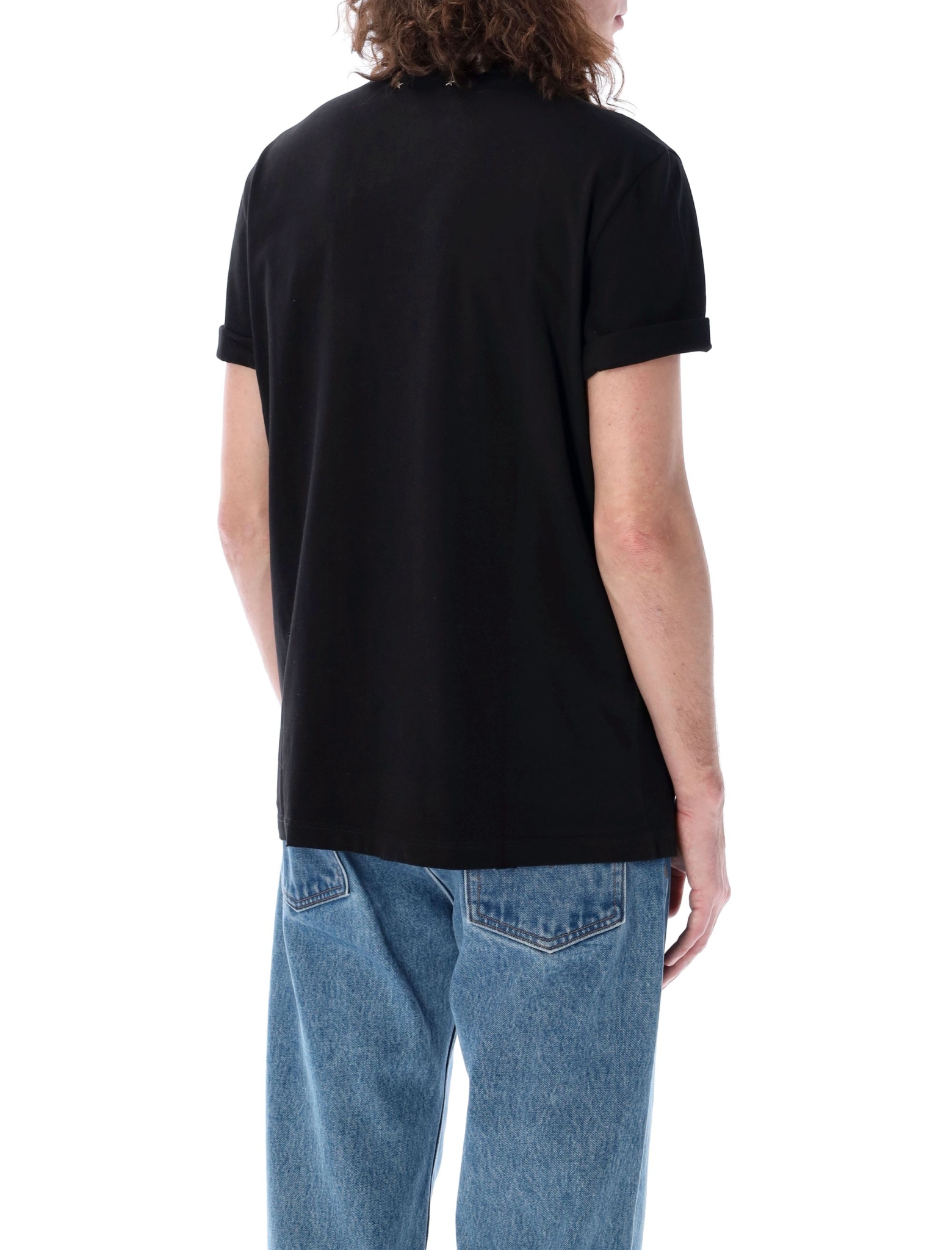 [Golden Goose] T-shirts Short Sleeve SS26 GMP01220P00063790292