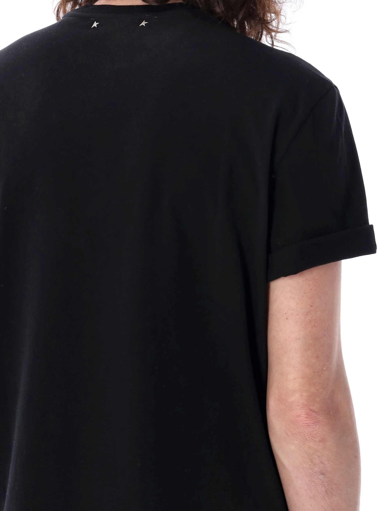 [Golden Goose] T-shirts Short Sleeve SS26 GMP01220P00063790292