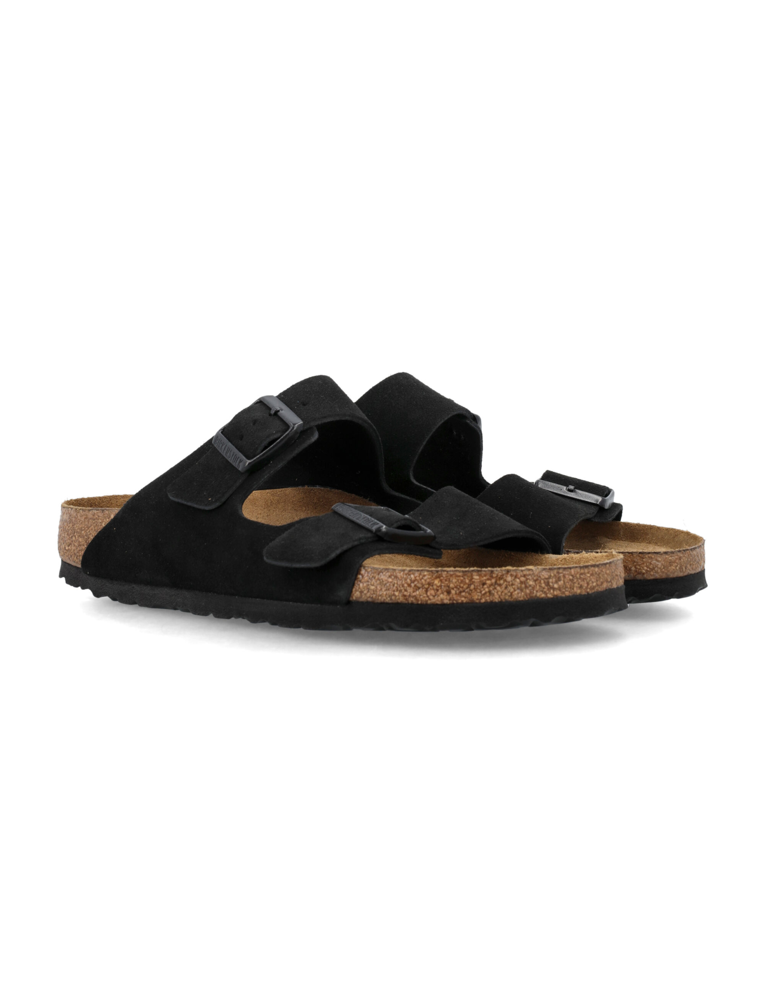 [Birkenstock] Slippers SS26 1027164BLACK