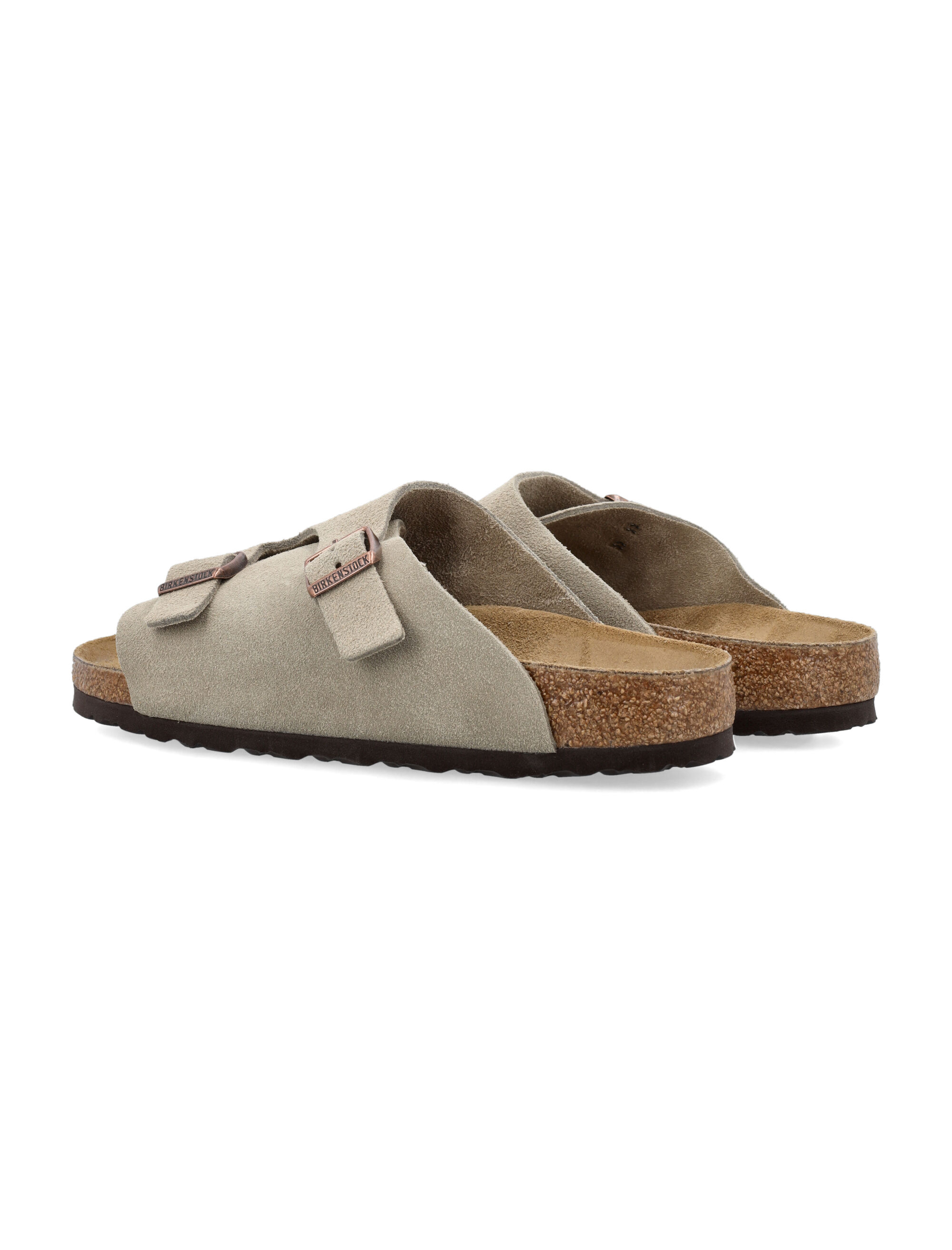 [Birkenstock] Slippers SS26 050463TAUPE