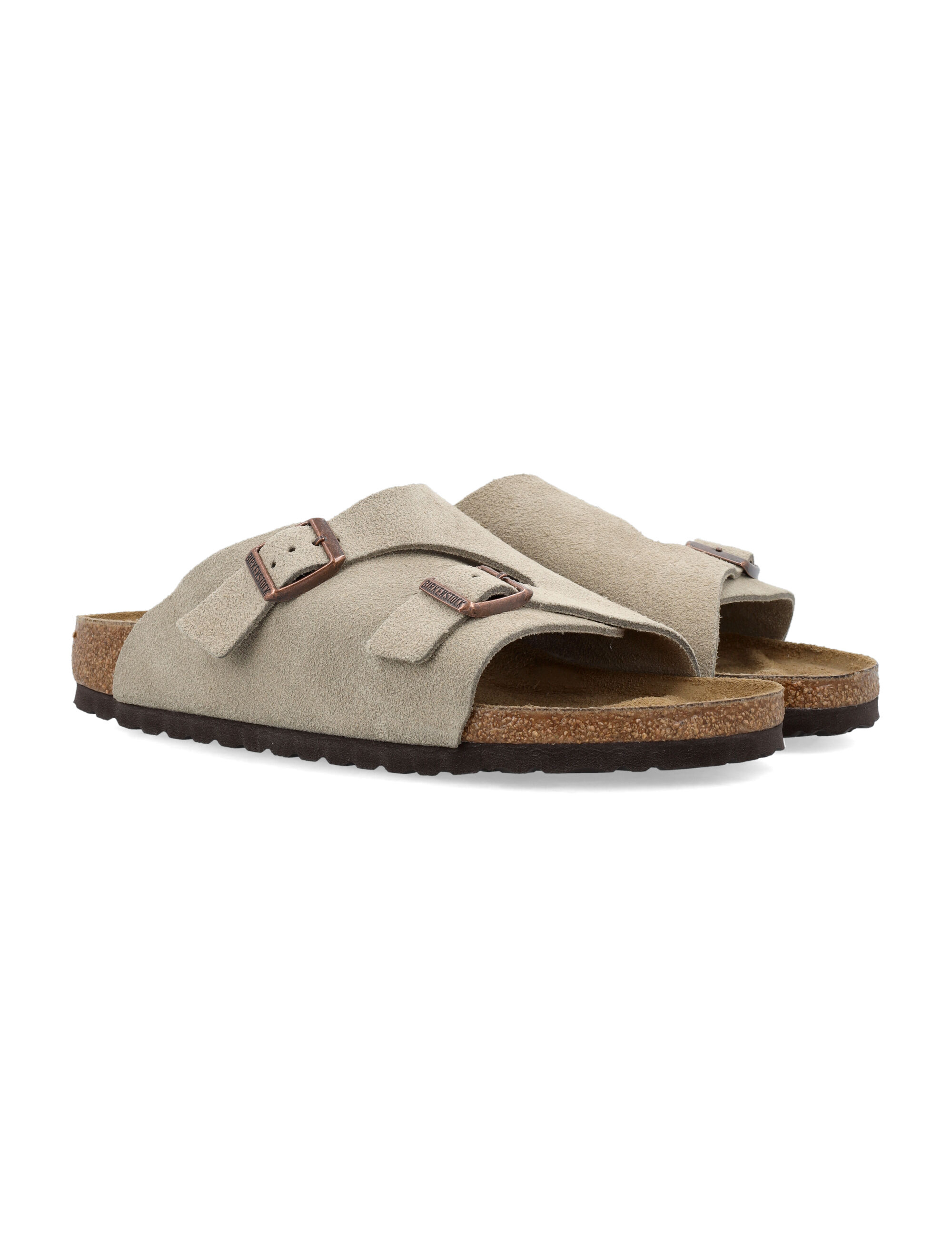 [Birkenstock] Slippers SS26 050463TAUPE