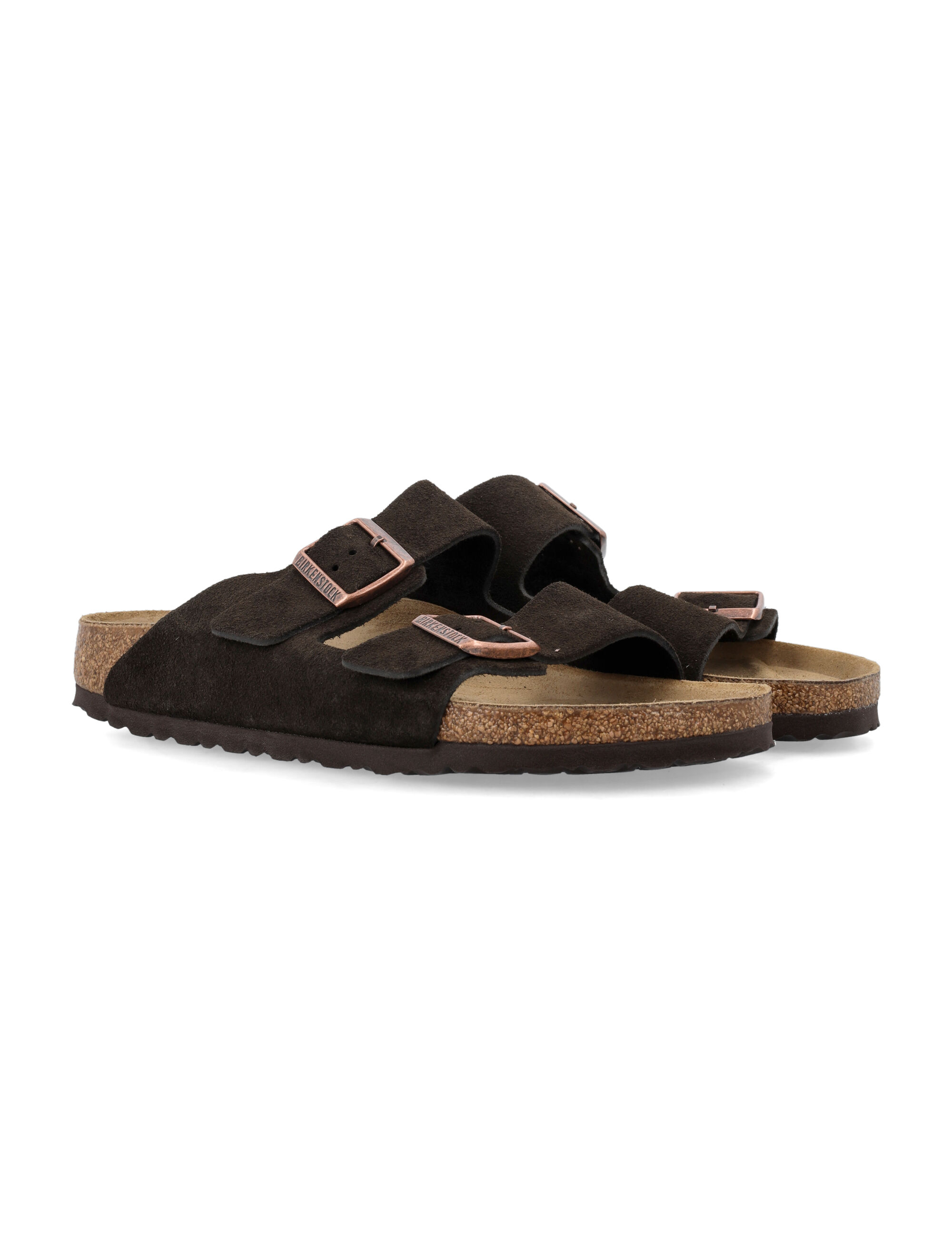 [Birkenstock] Slippers SS26 1027083MOCHA