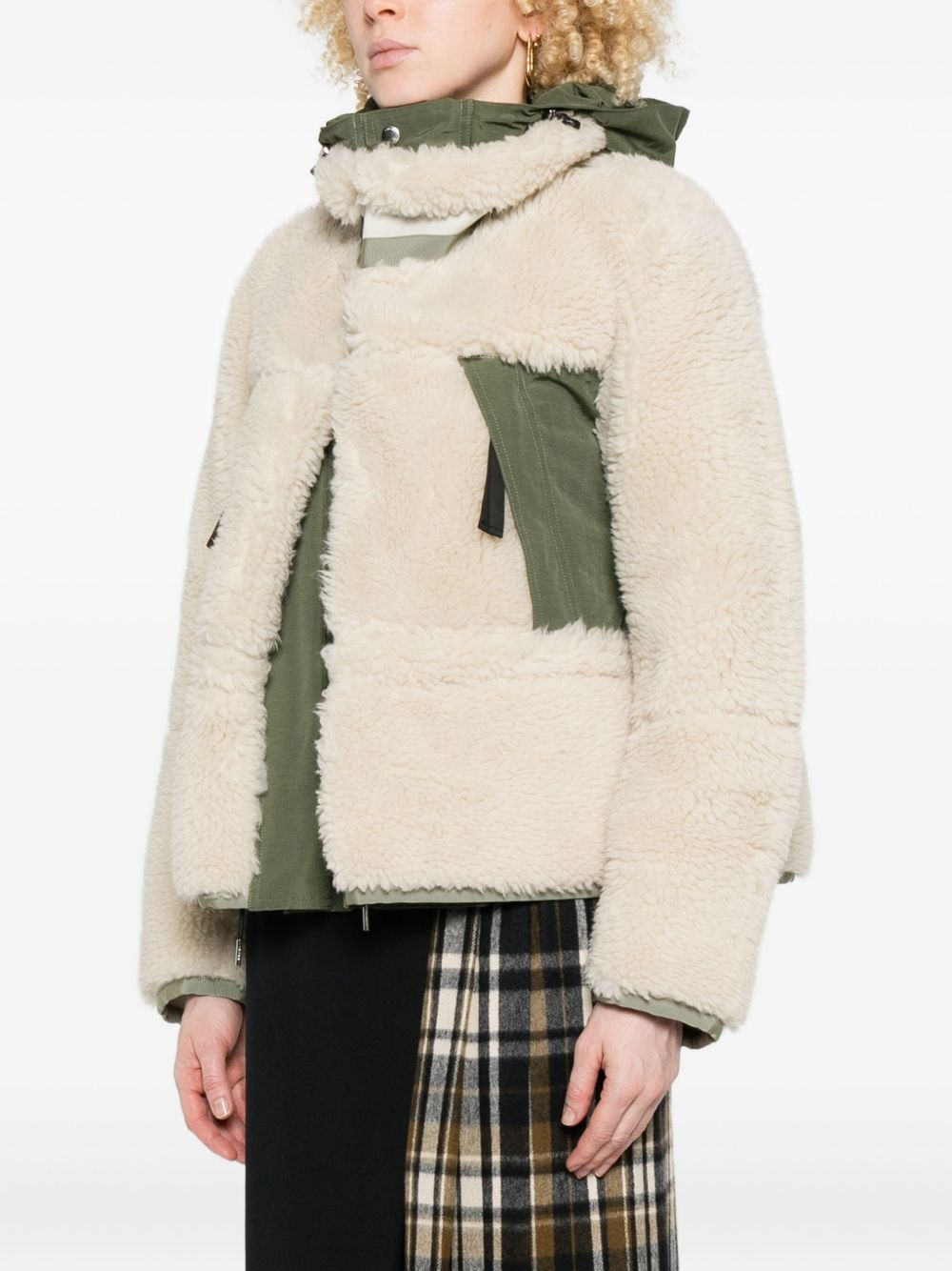 [Sacai] Casual Jacket FW25 25-08076063