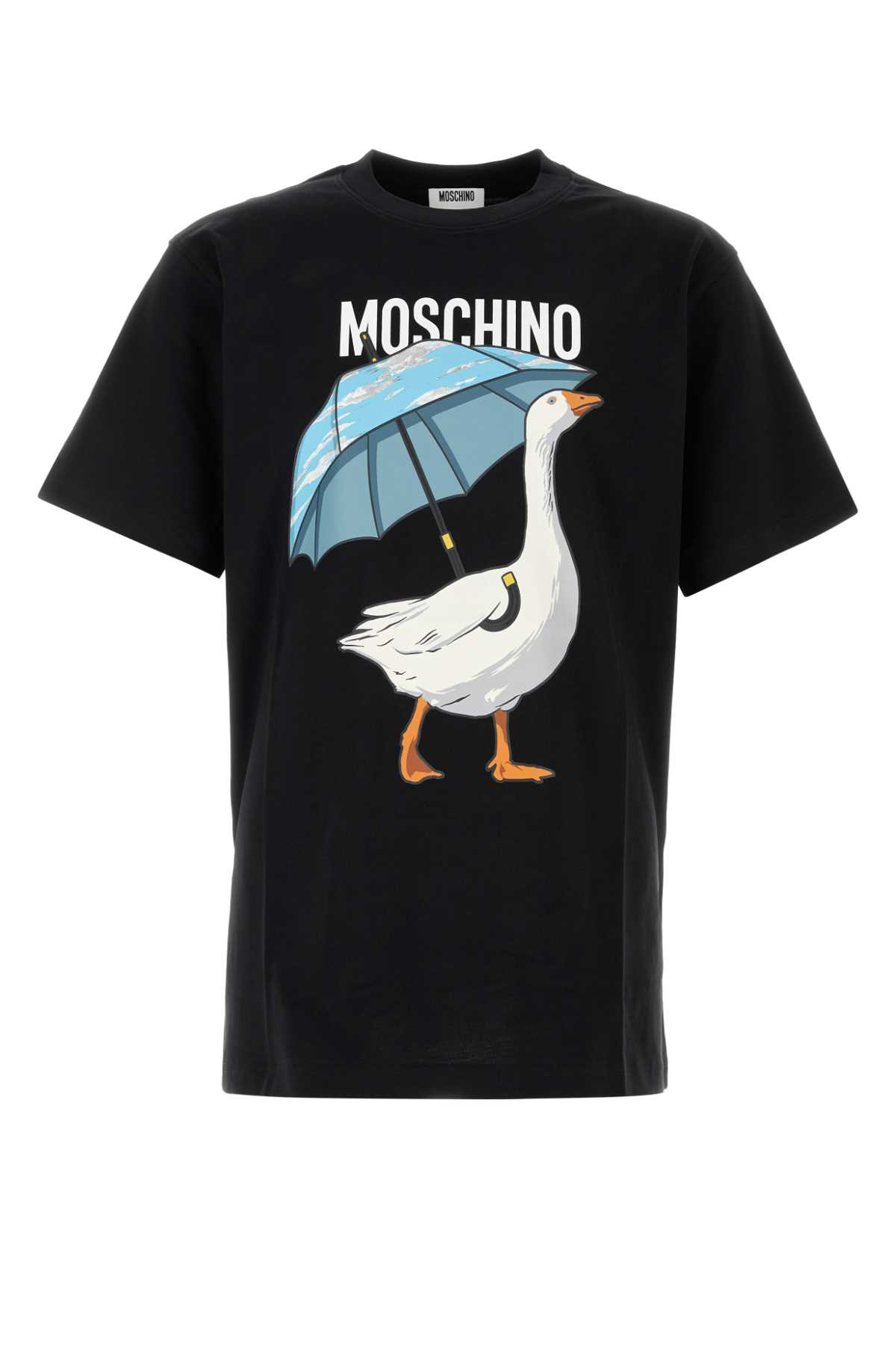 [Moschino] T-shirts Short Sleeve FW26 262ZZJ07165241 1555