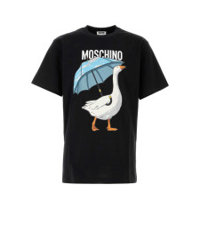 [Moschino] T-shirts Short Sleeve FW26 262ZZJ07165241 1555