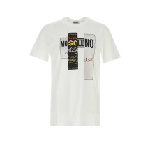 [Moschino] T-shirts Short Sleeve FW26 262ZZ07315241 1001