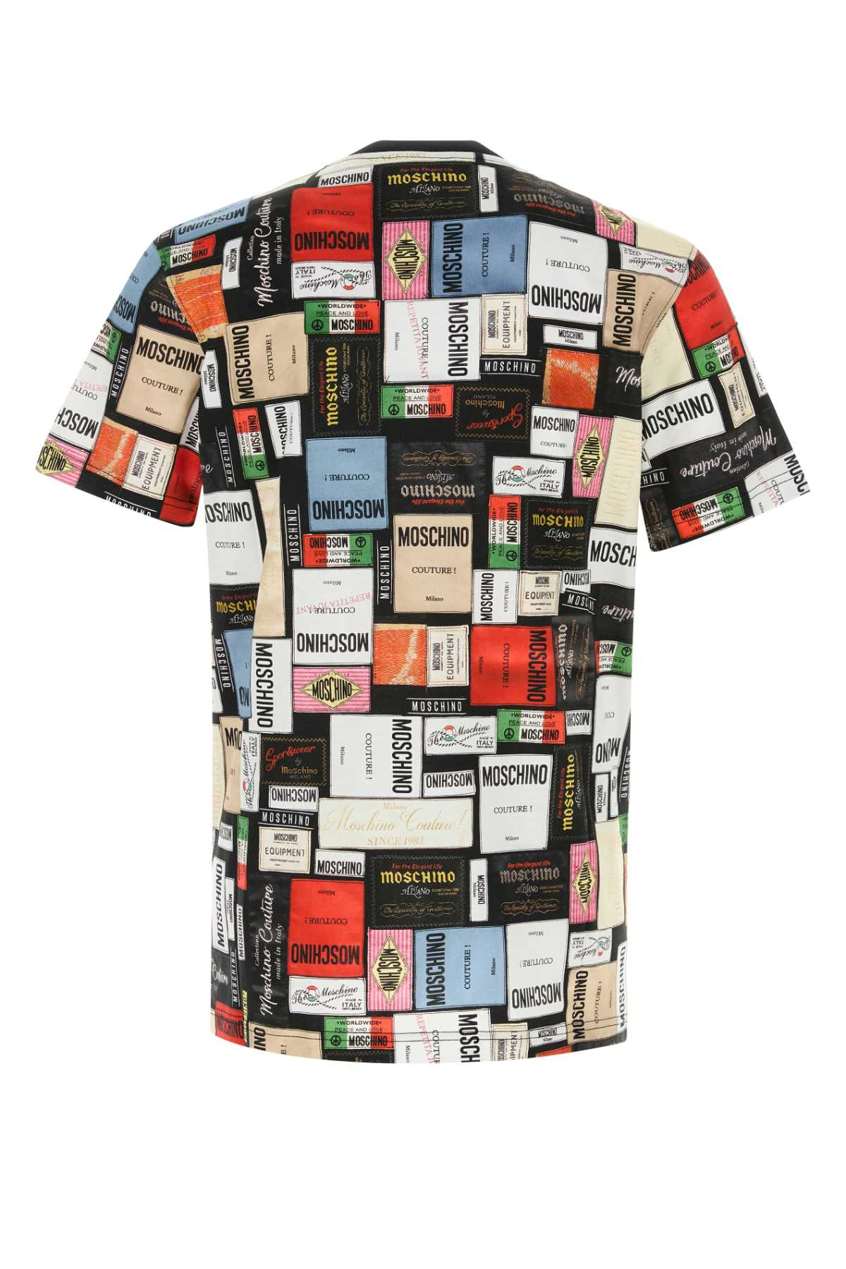 [Moschino] T-shirts Short Sleeve FW26 262ZZ07295241 1888