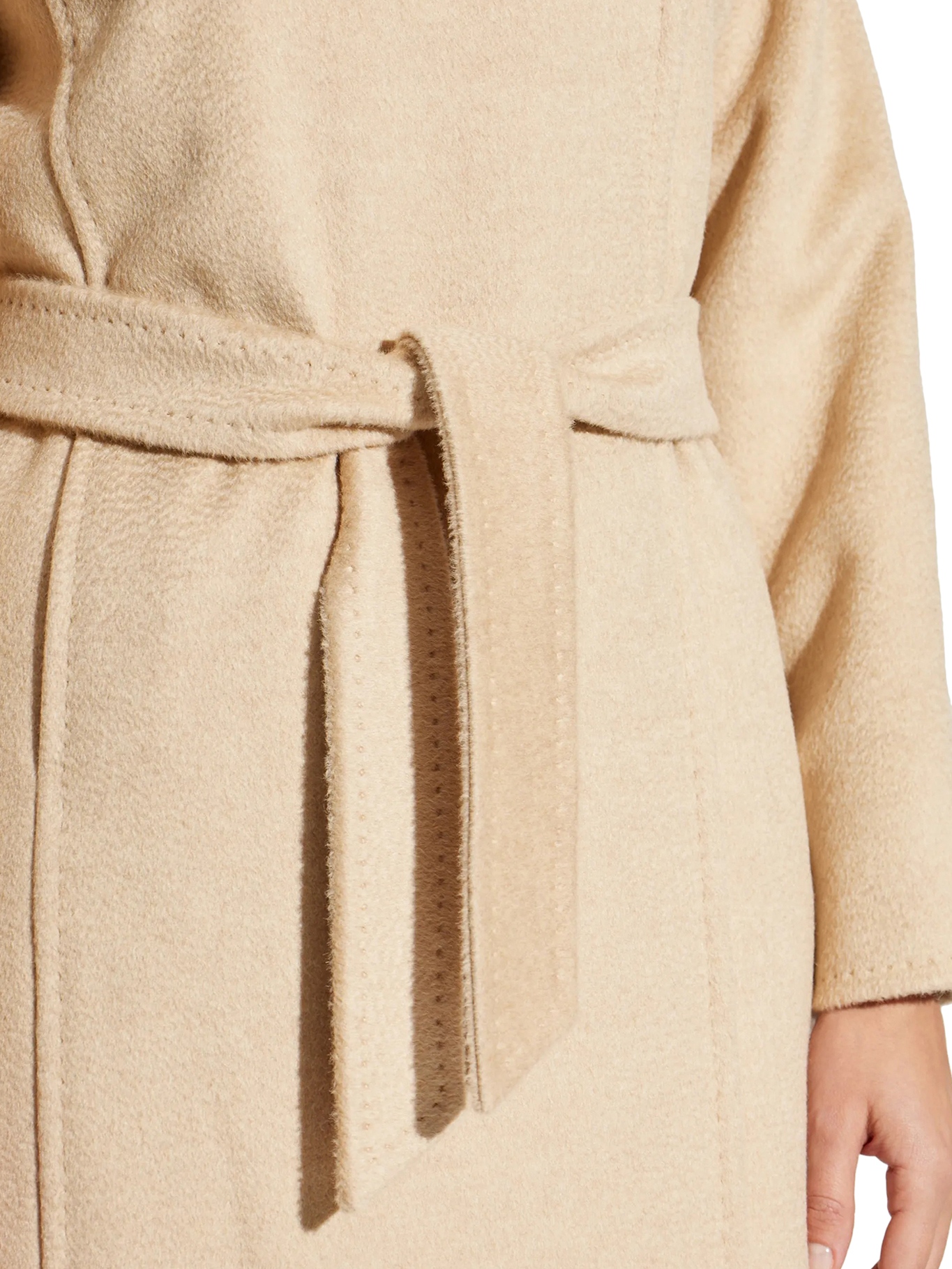 [Max Mara] Coat FW26 2611011041600001 ALBINO