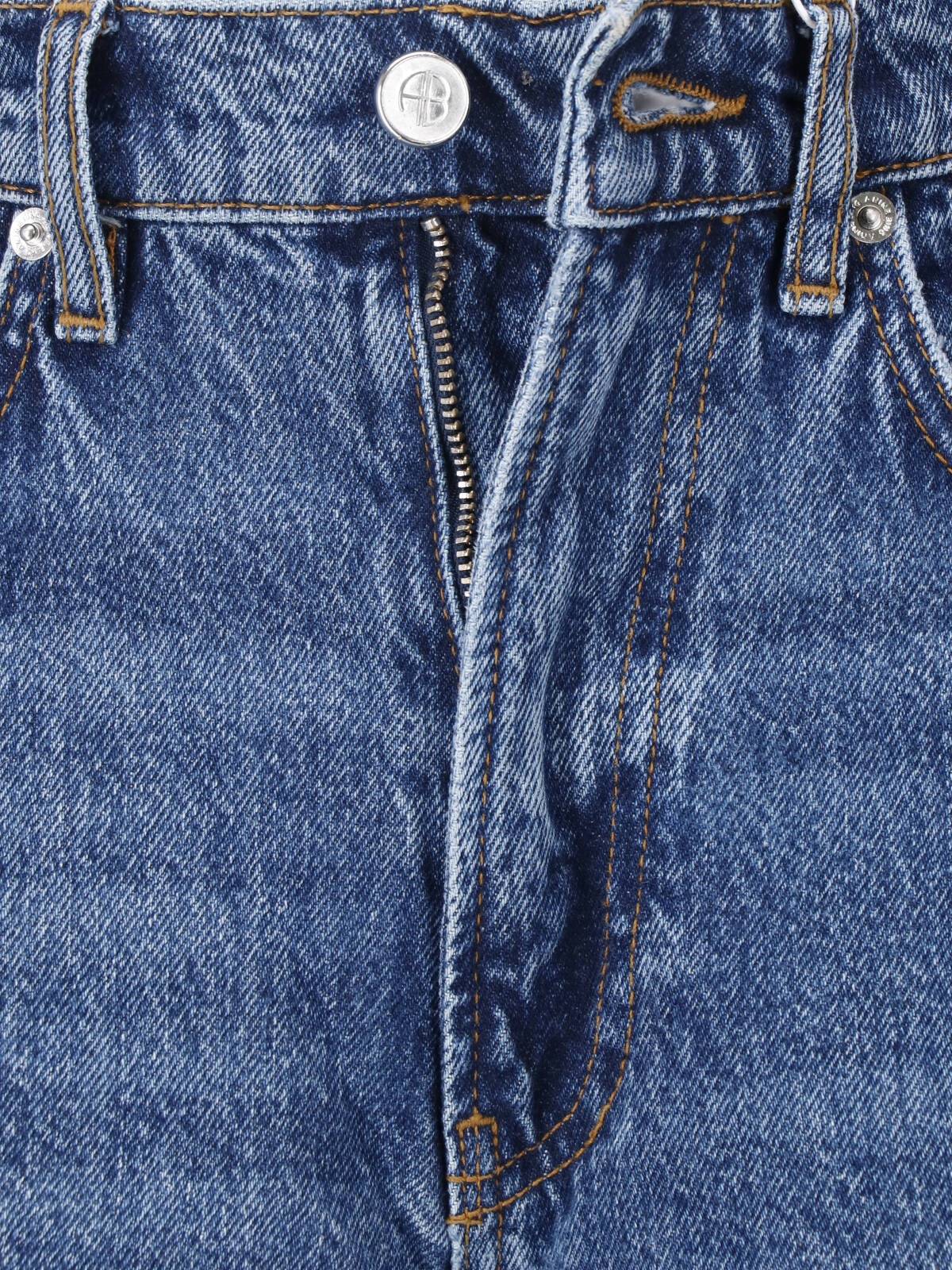 [Anine Bing] Jeans FW26 A 06 12916 WHD94CABANA BLUE