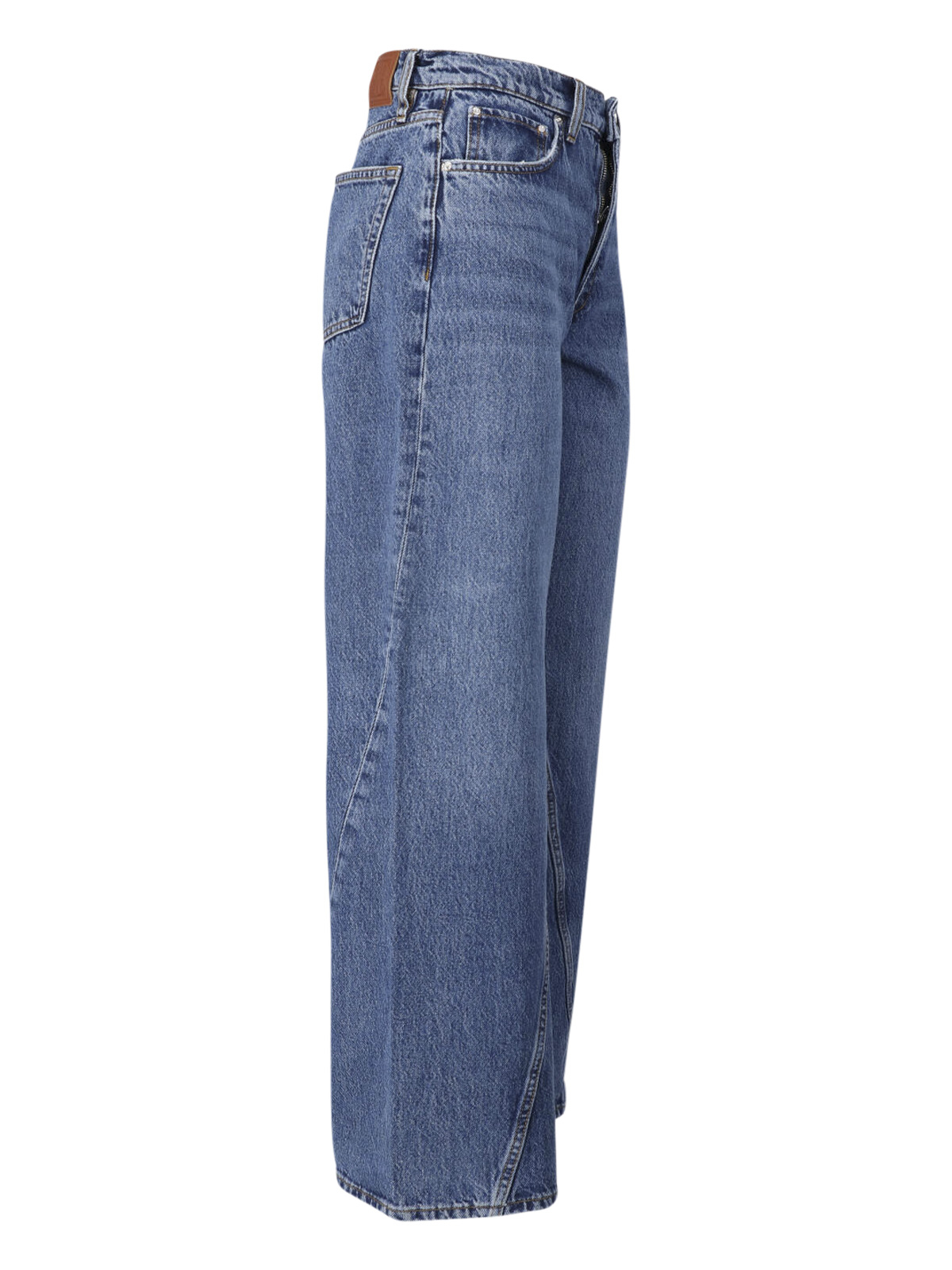 [Anine Bing] Jeans FW26 A 06 12916 WHD94CABANA BLUE