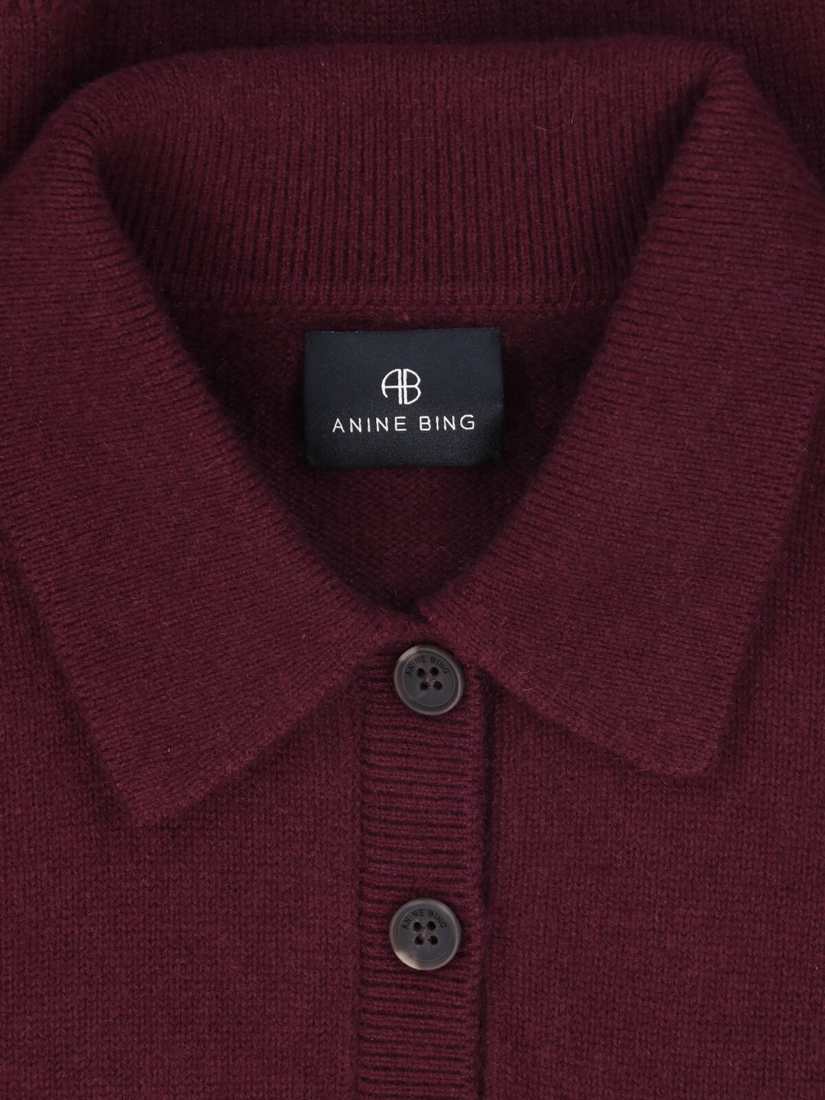 [Anine Bing] Knitwear FW26 A 09 12289 BGN28FIG