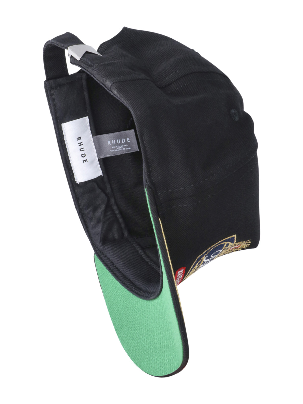 [Rhude] Cap FW26 RHPF26HA035116219