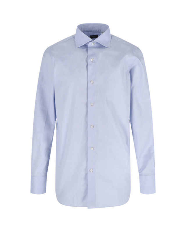 [Finamore] Shirts Long Sleeve FW26 C0217 MILANO ZANTE02