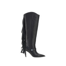 [PINKO] Boots FW26 SD0589P003Z99-Z99