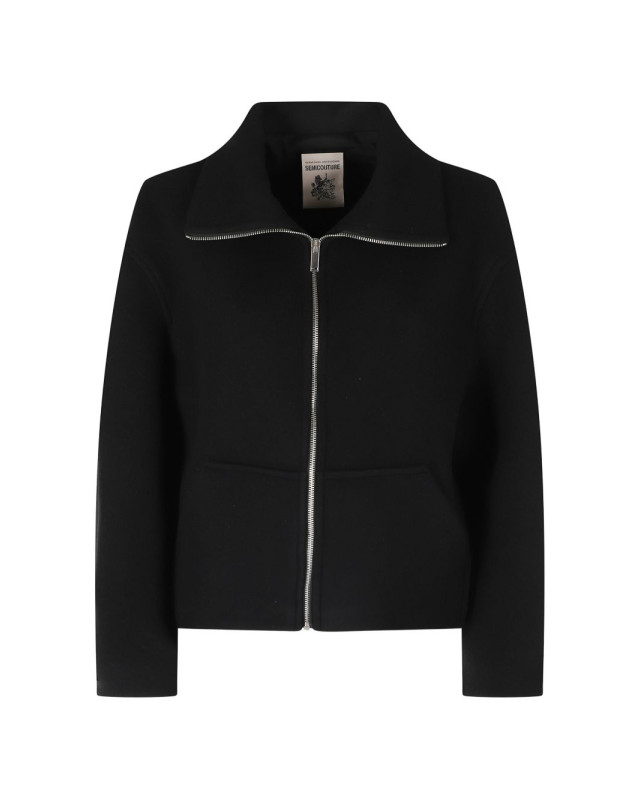 [Semicouture] Coat FW26 Y6WV54Y69-0
