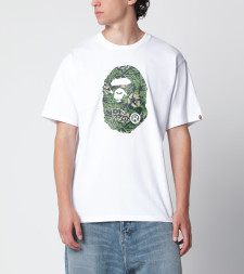 [BAPE] T-shirts Short Sleeve SS26 001TEM301347MCO