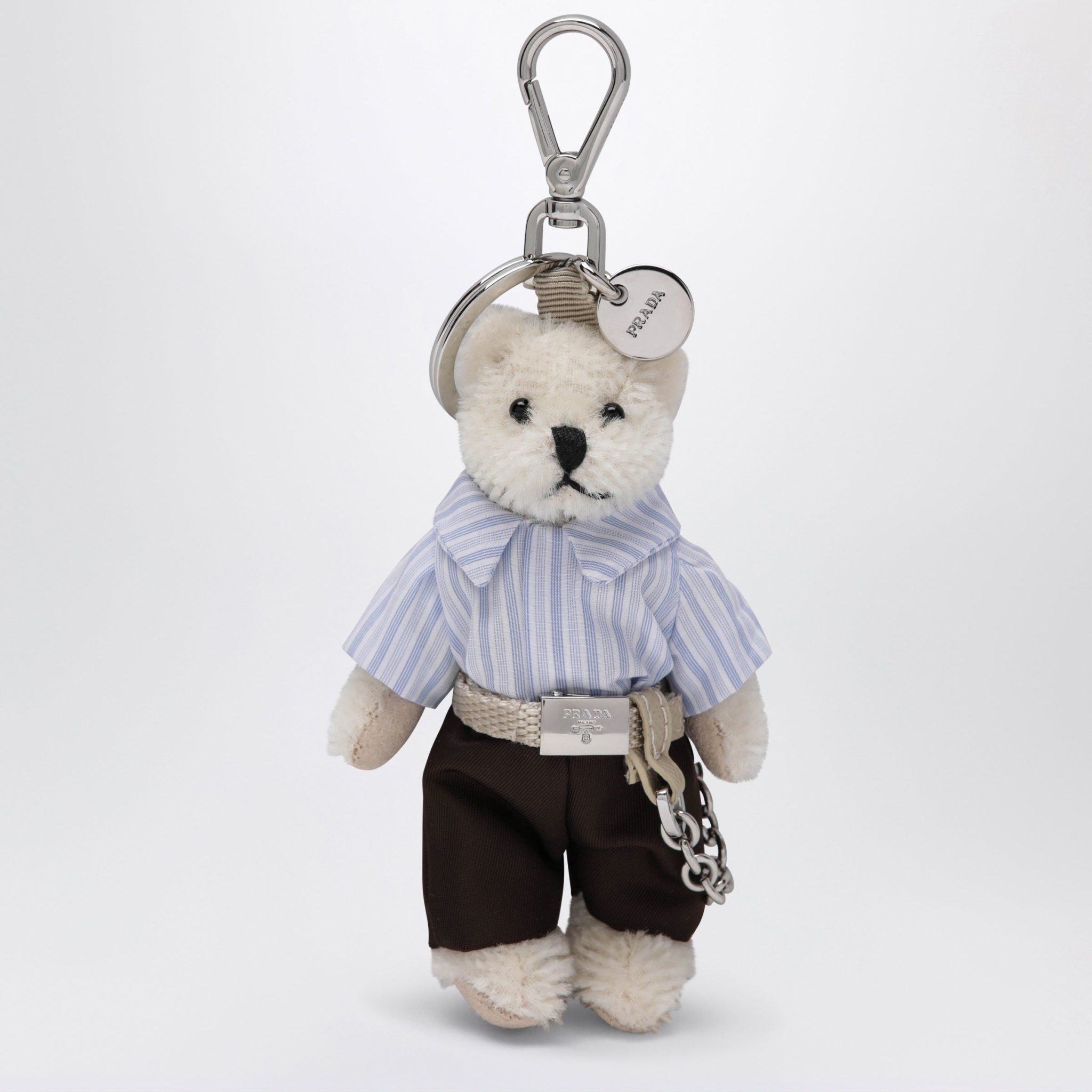 [Prada] Keyring SS26 2TO0652HMA