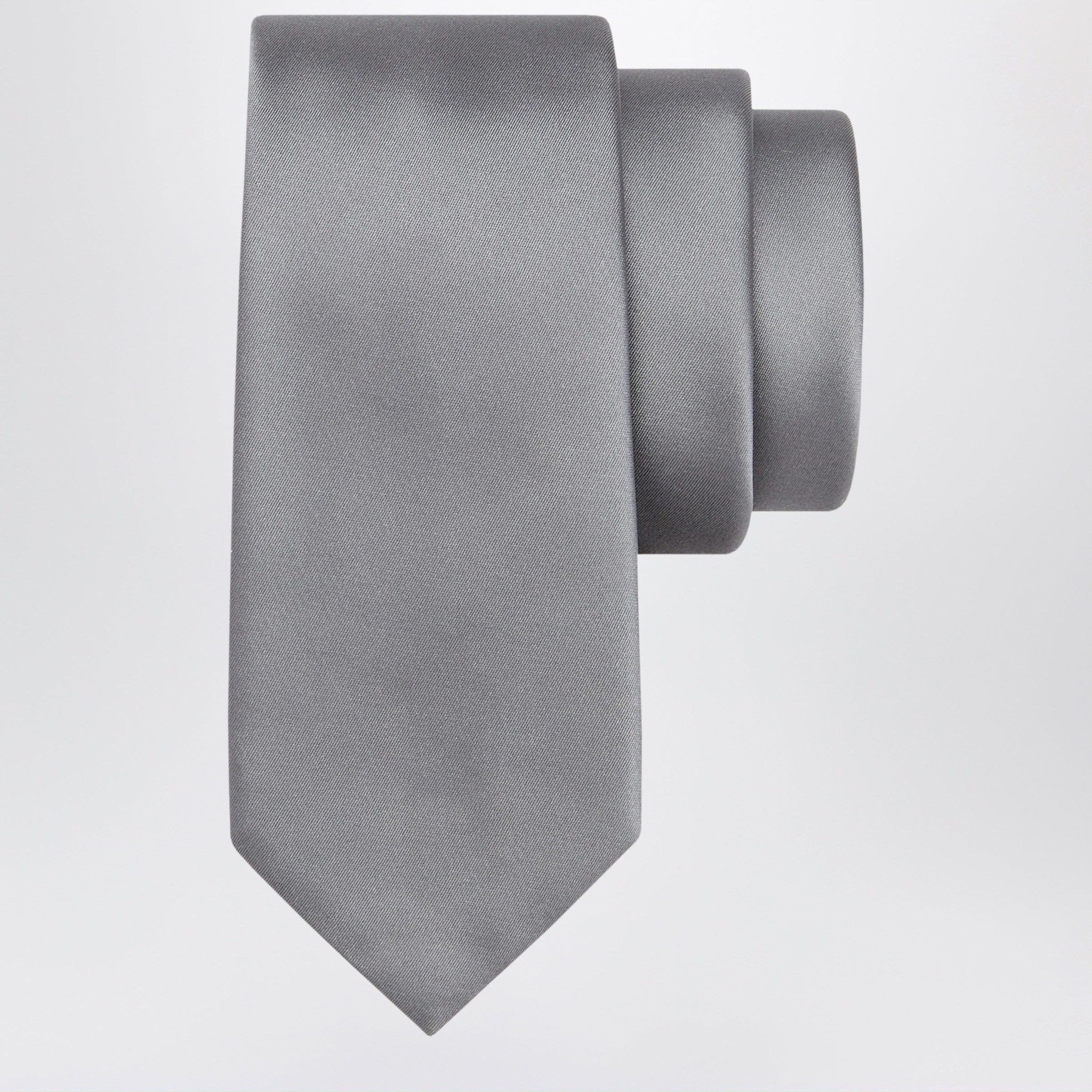 [Ferragamo] Tie SS26 0763130SI