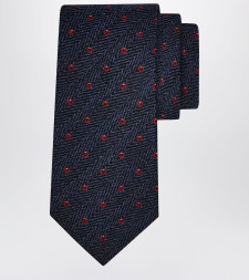 [Ferragamo] Tie SS26 0789359SI